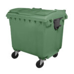 Container 1100L verde2