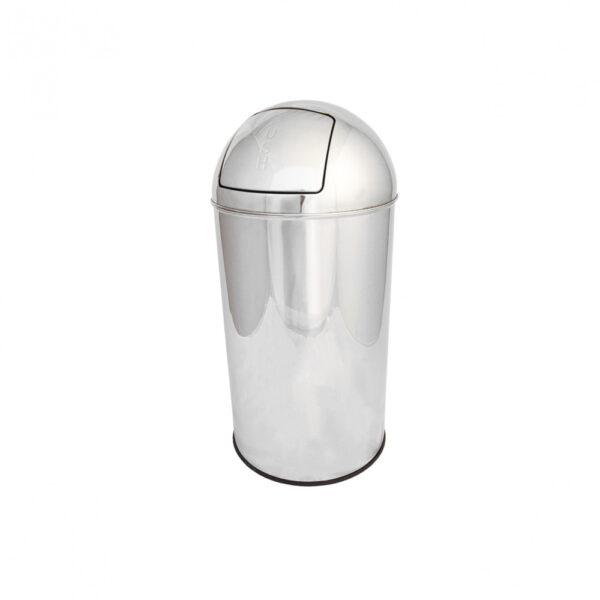 Cos gunoi PUSH 35 Litri corp inox