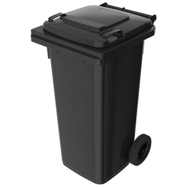 Europubela 80 litri negru