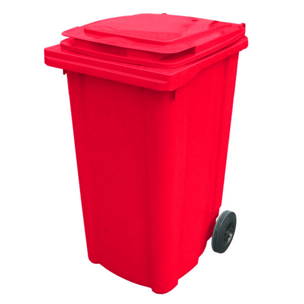 Europubela rosie 240 litri
