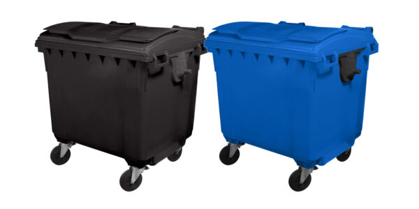 Eurocontainere din plastic